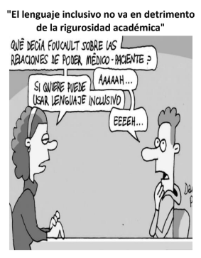 Figura da questão de Língua Espanhola