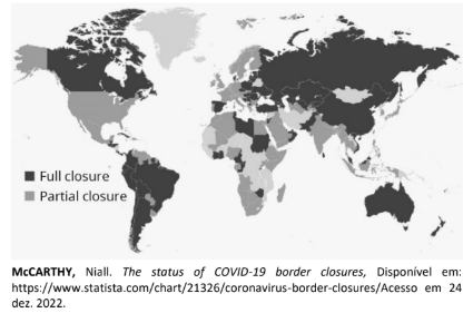 Figura da questão de Geografia