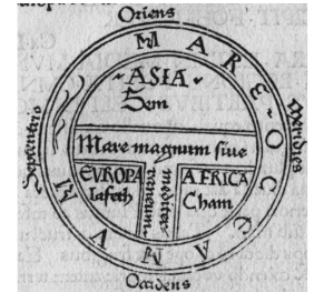 Figura da questão de História