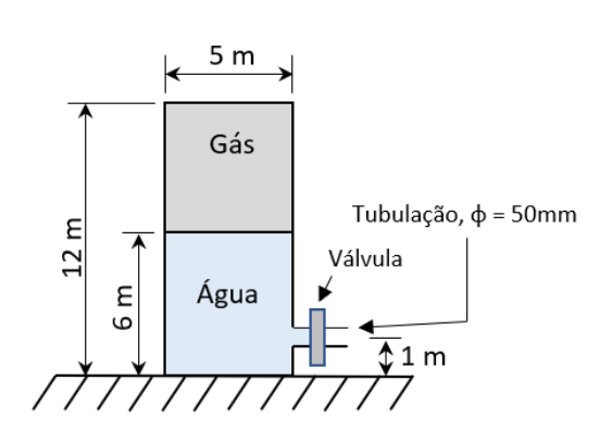 Figura da questão de Engenharia Mecânica