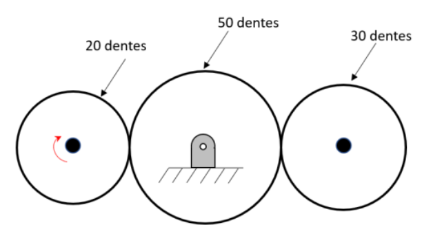 Figura da questão de Engenharia Mecânica