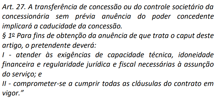 Figura da questão de Direito Administrativo