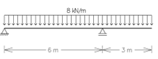 Figura da questão de Engenharia Civil