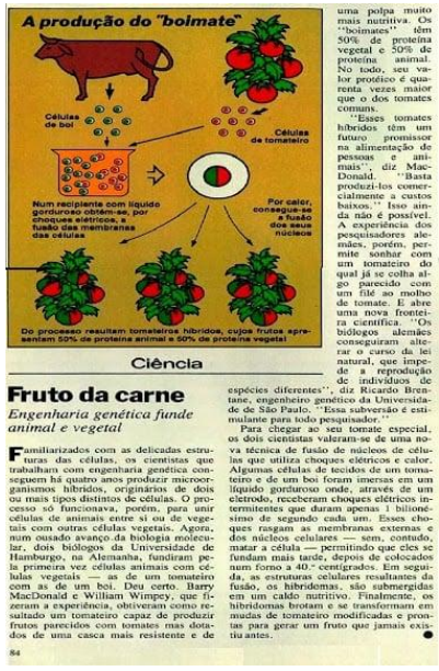Figura da questão de Comunicação