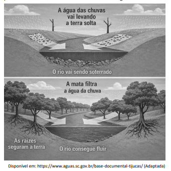 Figura da questão de Geografia