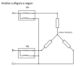 Figura da questão de Eletricidade e Eletrônica