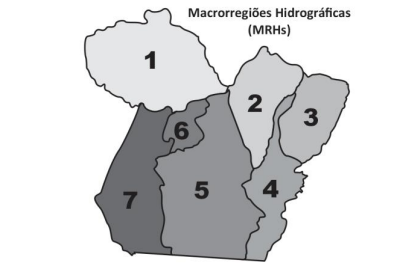 Figura da questão de Geografia