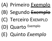 Figura da questão de Noções de Informática