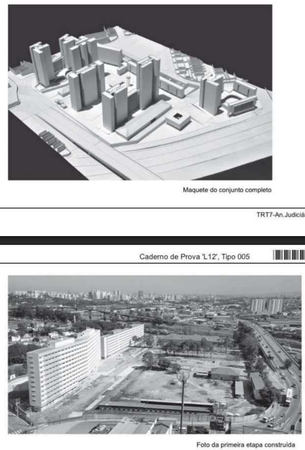Figura da questão de Arquitetura