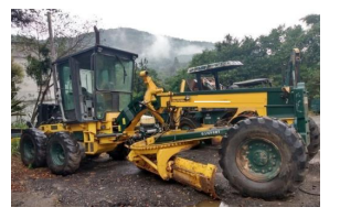 Figura da questão de Auditoria de Obras Rodoviárias