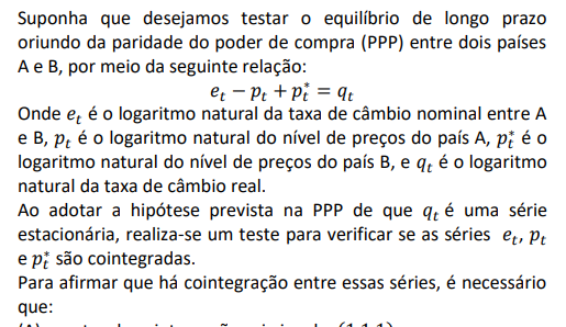 Figura da questão de Economia