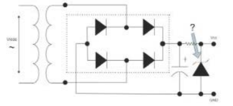 Figura da questão de Engenharia Elétrica
