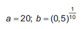 Figura da questão de Matemática