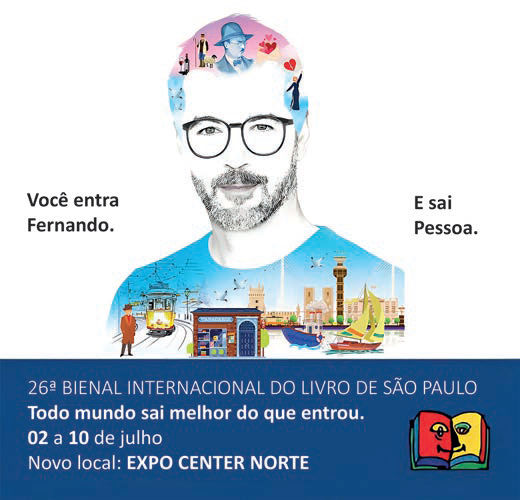 Figura da questão de Língua Portuguesa