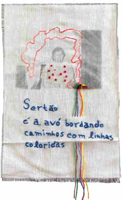 Figura da questão de Geografia