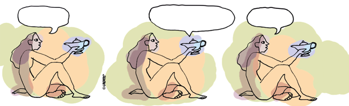 Figura da questão de Sociologia