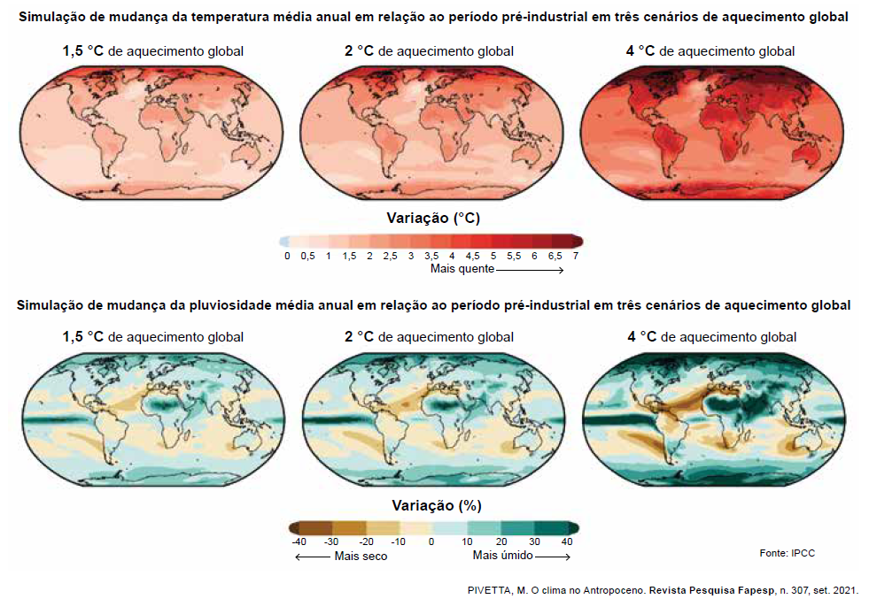Figura da questão de Geografia
