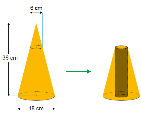 Figura da questão de Matemática