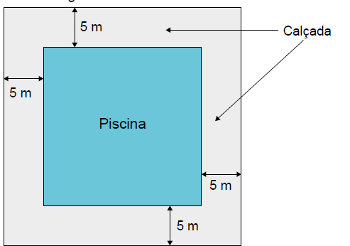 Figura da questão de Matemática