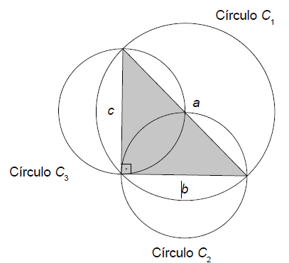 Figura da questão de Matemática