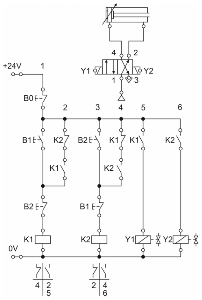 Figura da questão de Engenharia Elétrica
