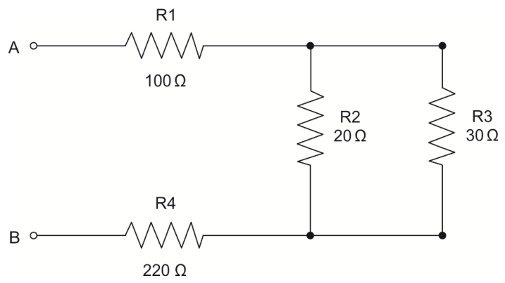 Figura da questão de Engenharia Elétrica