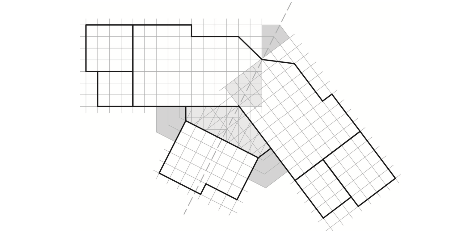 Figura da questão de Arquitetura e Urbanismo