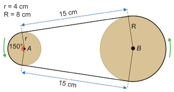 Figura da questão de Matemática