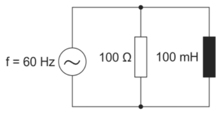 Figura da questão de Engenharia Elétrica