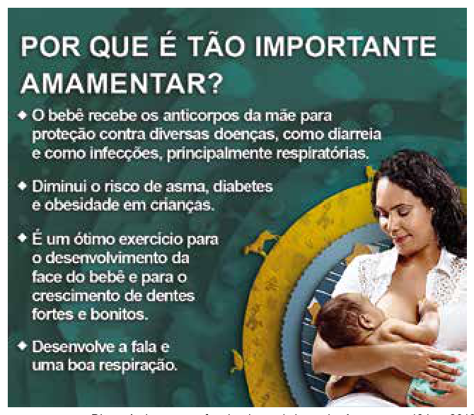 Figura da questão de Língua Portuguesa