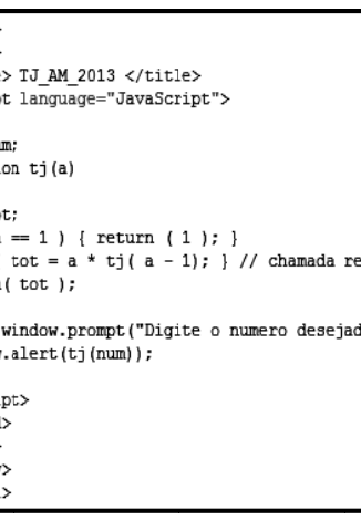 Figura da questão de Web Design