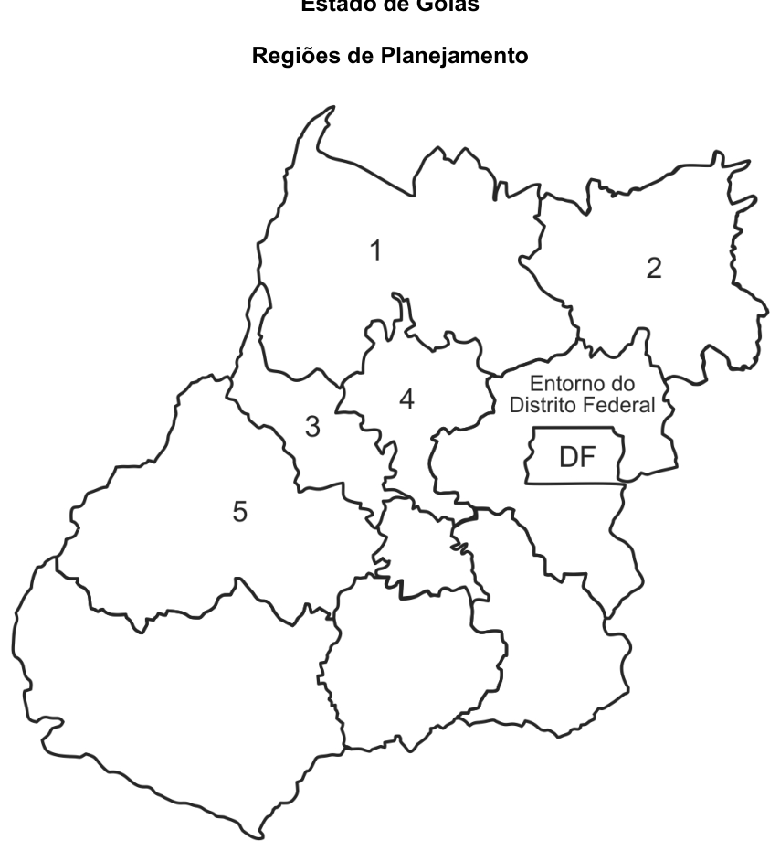 Figura da questão de Estado de Goiás