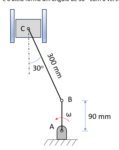 Figura da questão de Engenharia Mecânica