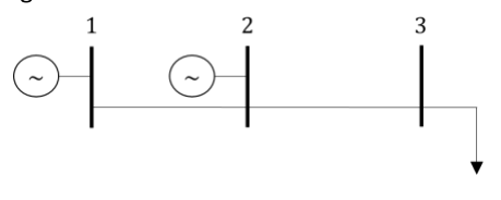 Figura da questão de Transmissão de Energia