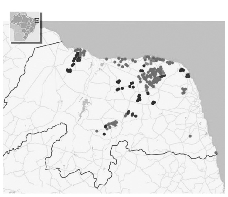 Figura da questão de História e Geografia do Rio Grande do Norte