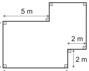 Figura da questão de Matemática