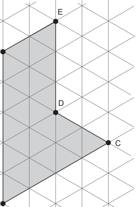 Figura da questão de Matemática