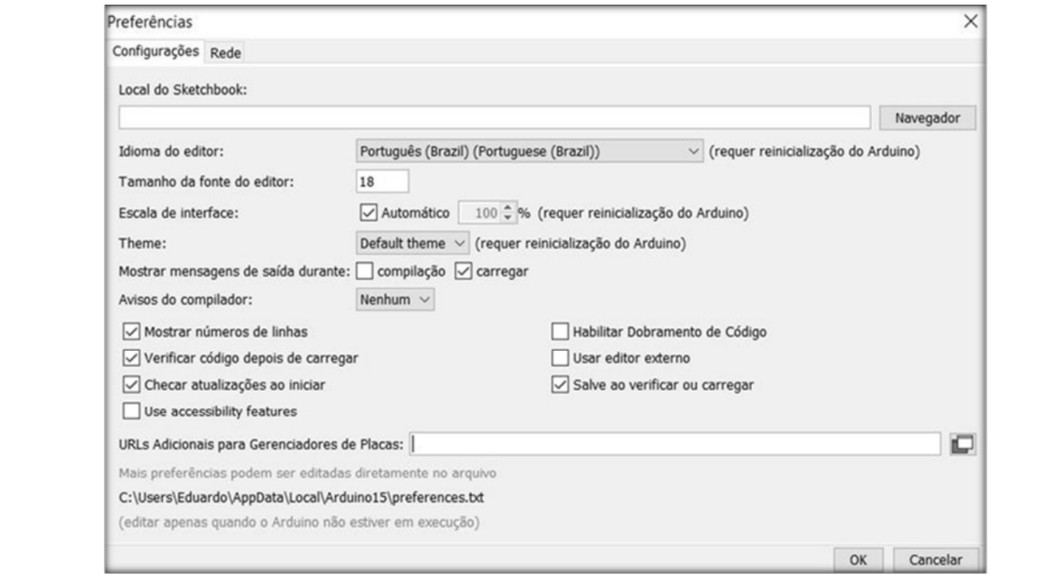 Figura da questão de Engenharia Elétrica